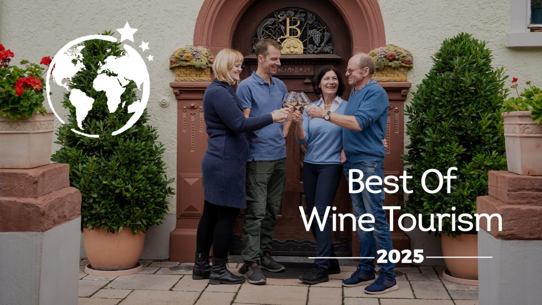 Best of Wine Tourism 2025