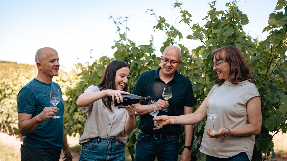 Weingut Bretz_Familie 2, © Weingut Bretz