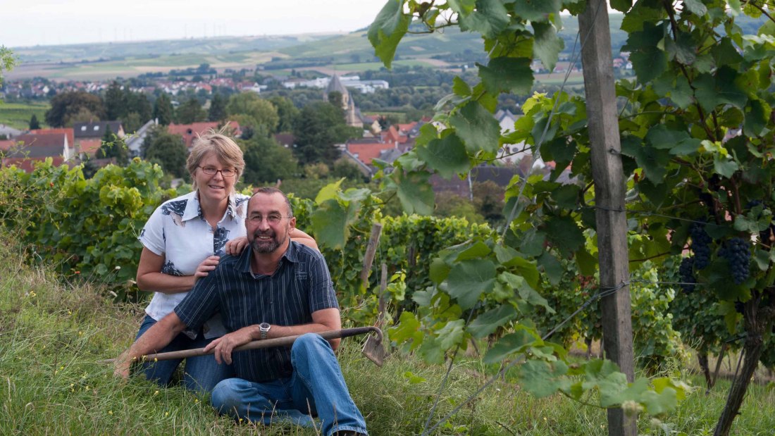 Weingut Weitzel, © Weingut Weitzel