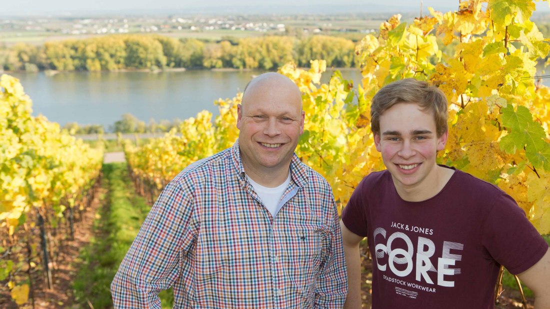 Weingut Schmitz_Winzer, © Weingut Schmitz