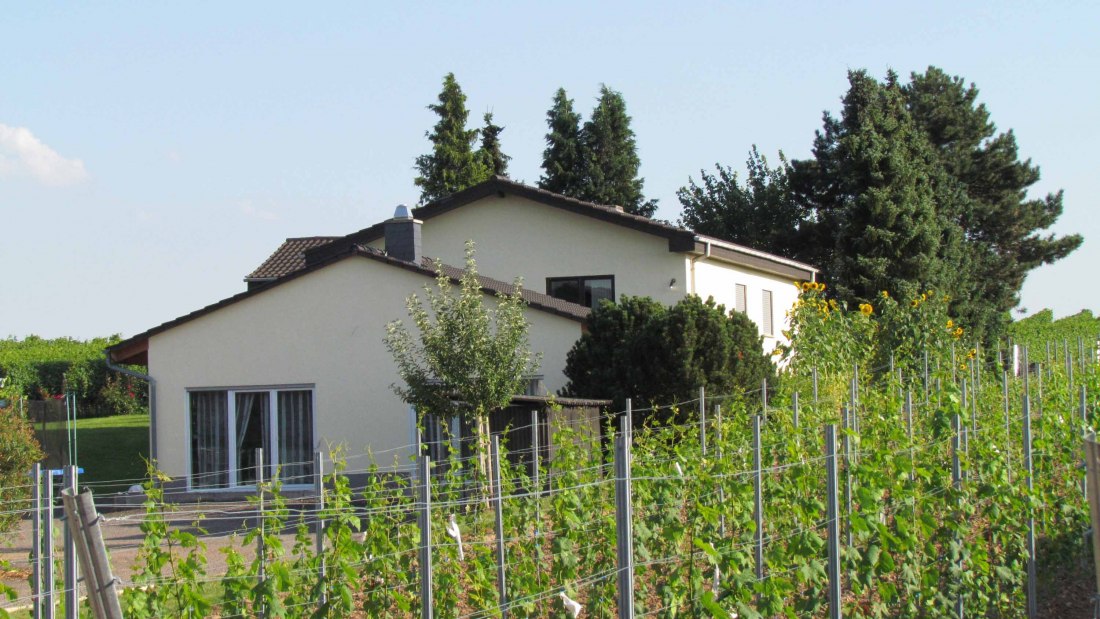 Weingut Nibelungenhof_Gebäude, © Weingut Nibelungenhof