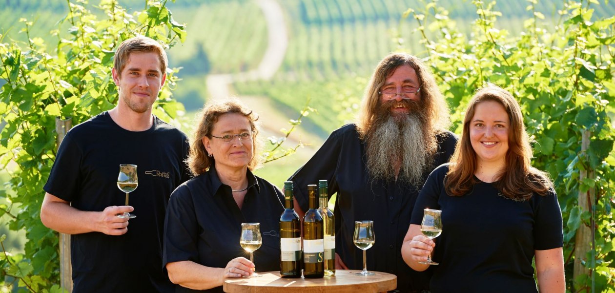 Weingut Rollanderhof_Familie Weyerhaeuser, © Weingut Rollanderhof