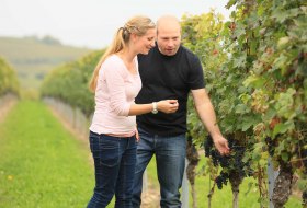 Weingut Klieber_Winzer © Weingut Klieber