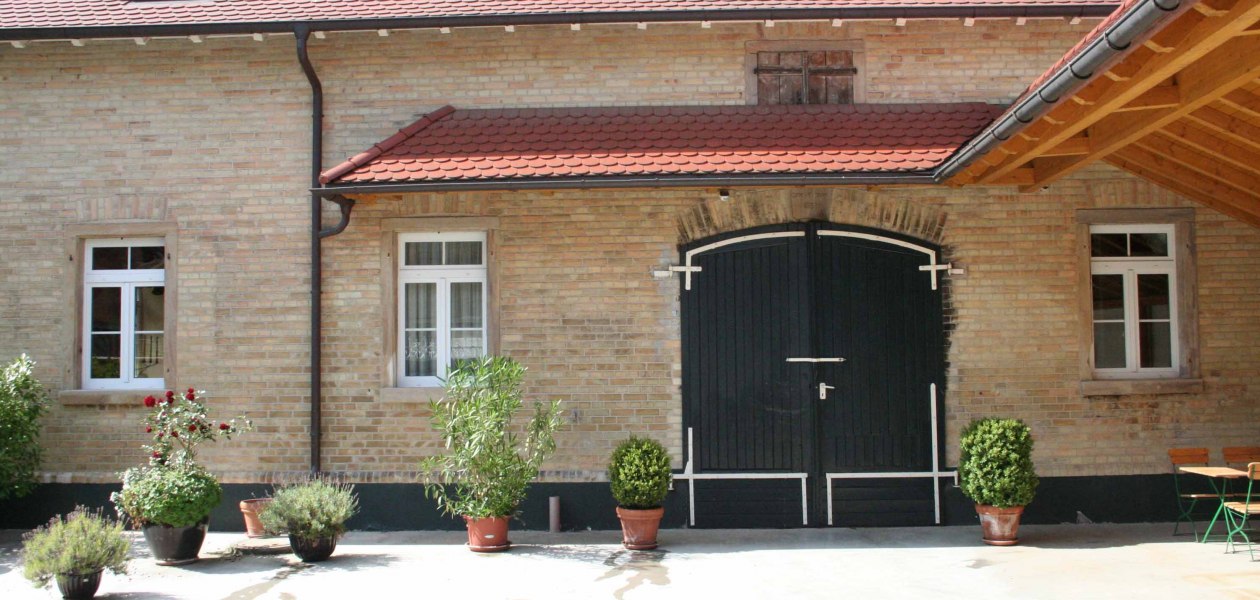 Weingut Eimermann - Domtalhof_Hof, © Weingut Eimermann - Domtalhof