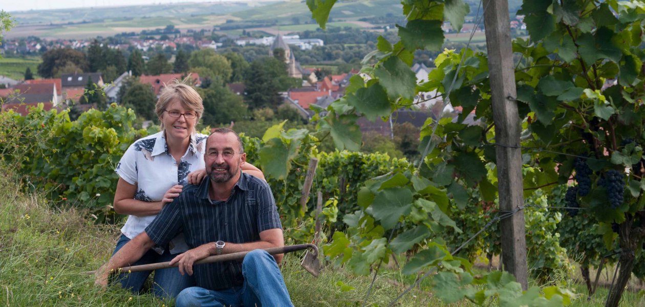 Weingut Weitzel, © Weingut Weitzel