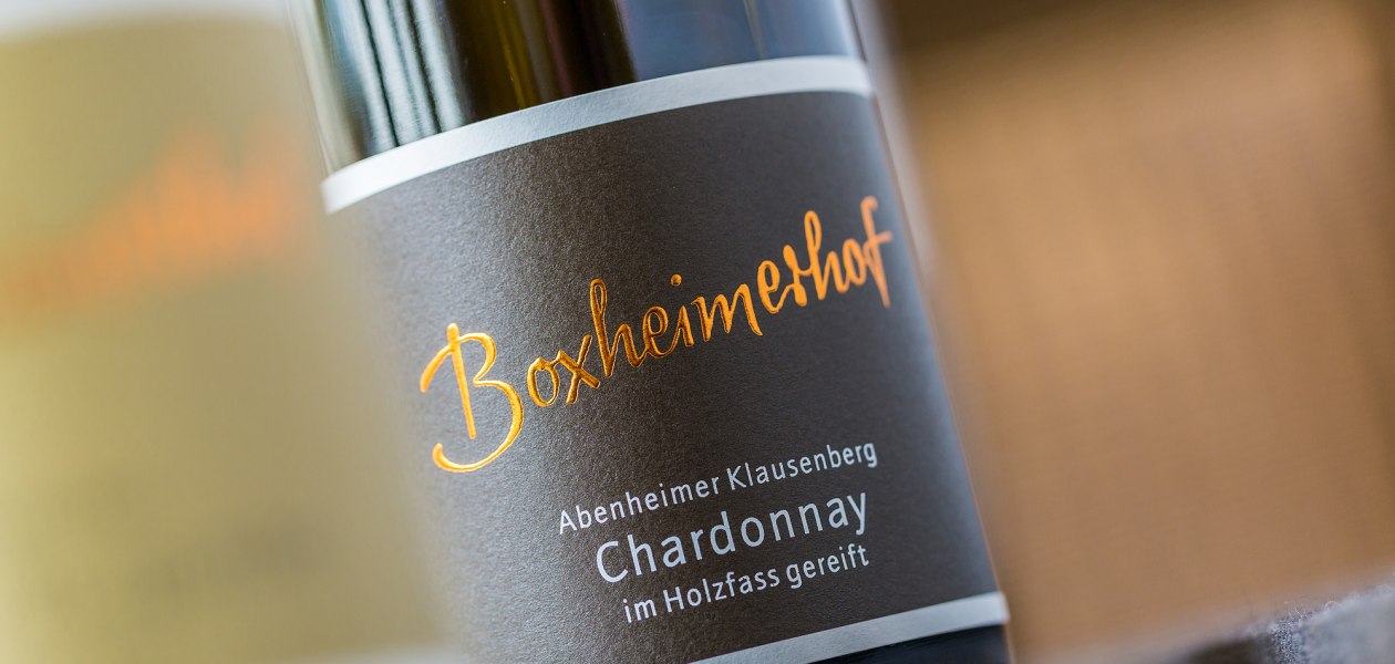 Weingut Boxheimerhof_Weinflasche, © Weingut Boxheimerhof