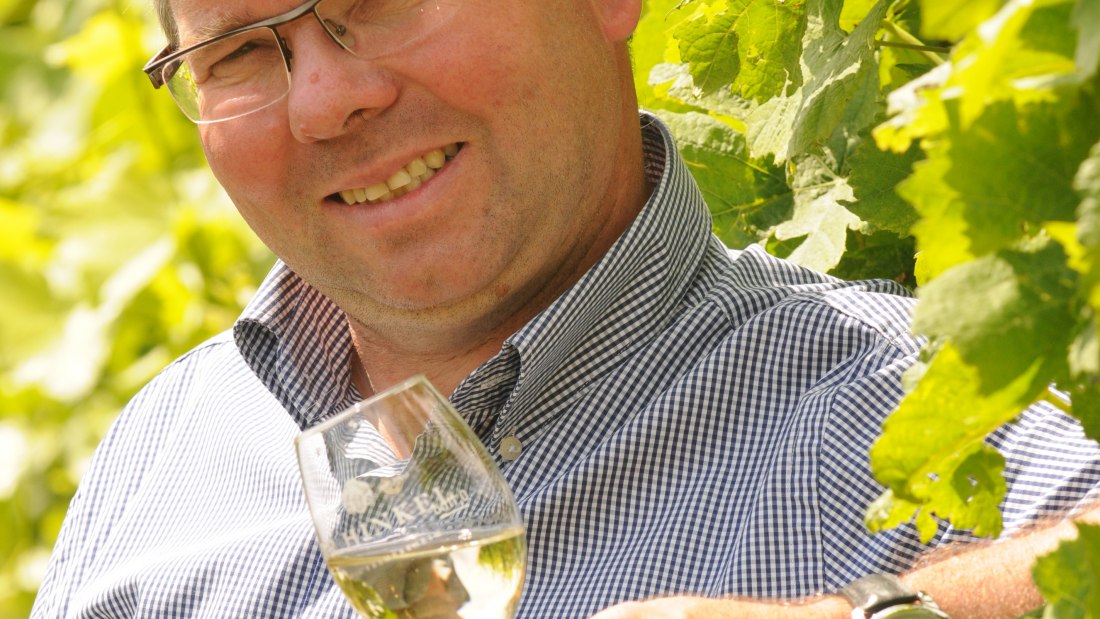 Weingut Dr. Hinkel_Winzer, © Weingut Dr. Hinkel