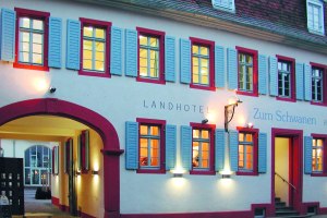 Landhotel Sum schwanen, © Landhotel Sum schwanen