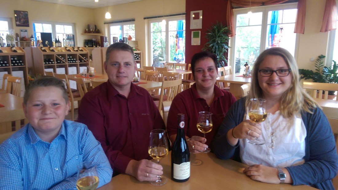 Weingut Schott_Familie, © Weingut Schott