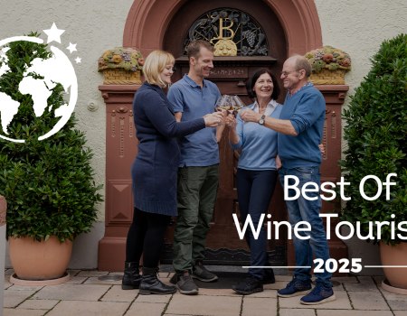 Best of Wine Tourism 2025