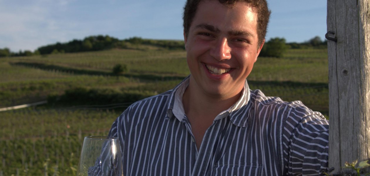 Weingut Uwe Spies_David Spies, © Weingut Uwe Spies