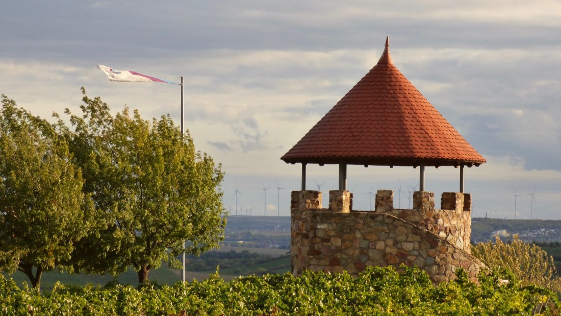 Weingut Dexheimer_Turm, © Weingut Dexheimer