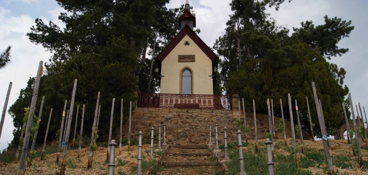 Weingut Heiligenblut_Kapelle, © Weingut Heiligenblut