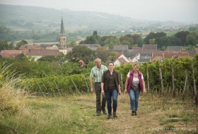 Weingut Schuck Sonnenhof_Familie, © Weingut Schuck Sonnenhof