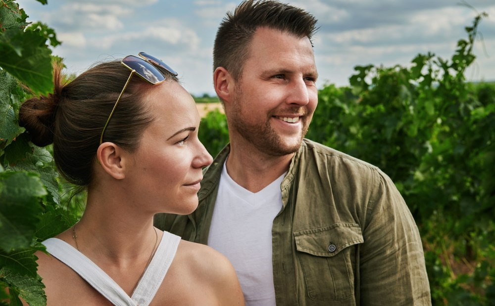 Weingut Bianka und Daniel Schmitt_Winzer, © Weingut Bianka und Daniel Schmitt