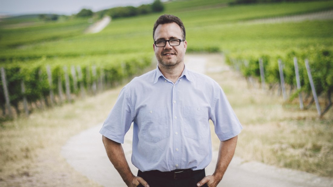 Weingut Seck_Winzer, © Axel Seck