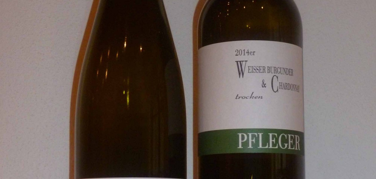 Weingut Pfleger_Flaschen, © Weingut Pfleger