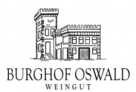 Weingut Burghof Oswald_Logo, © Weingut Burghof Oswald