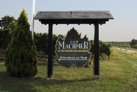 Weingut G & M Machmer_Schild © Weingut G & M Machmer