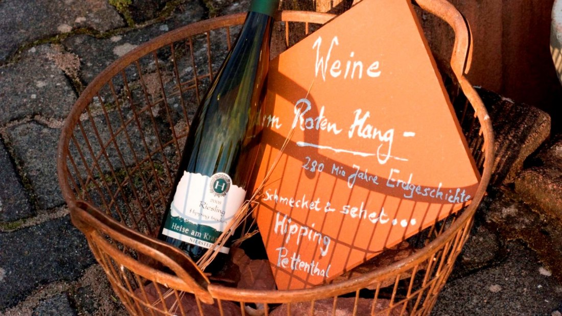 Weingut Heise am Kranzberg_Riesling, © Weingut Heise am Kranzberg