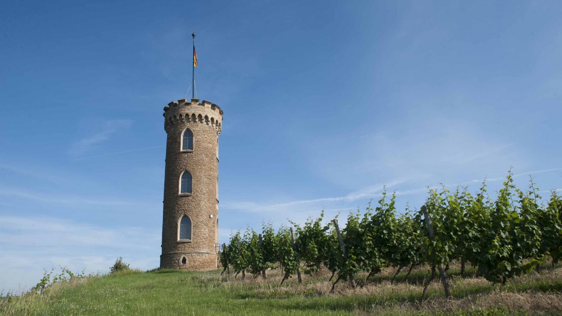 Weingut Heiligenblut_Turm, © Weingut Heiligenblut