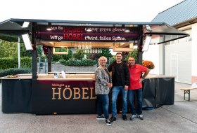 Familie Höbel © Weingut Höbel