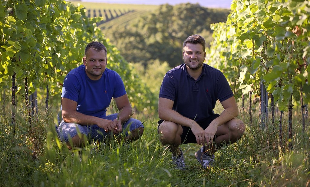 Weingut Baum-Barth_Winzer, © Weingut Baum-Barth