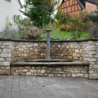 Brunnen in Gundersheim © Touristikverein Wonnegau e.V.