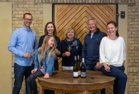 Weingut Rettig_Familie © Weingut Rettig