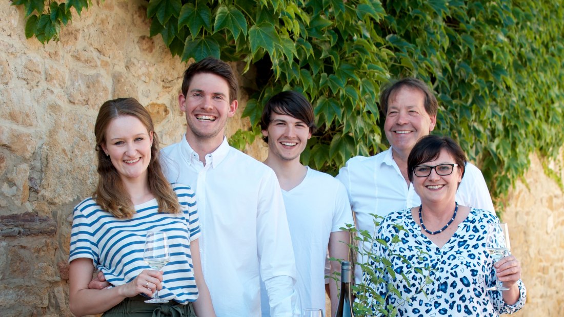 Weingut Christ_Familie, © Weingut Christ