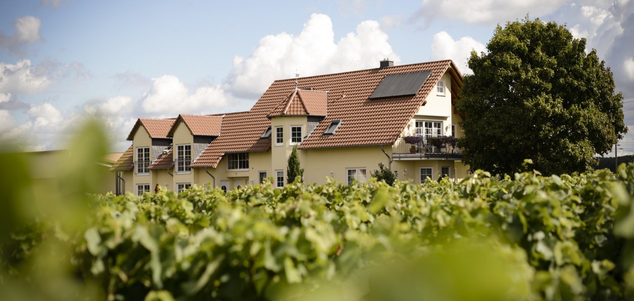 Weingut Otto Becker_Gebäude, © Weingut Otto Becker