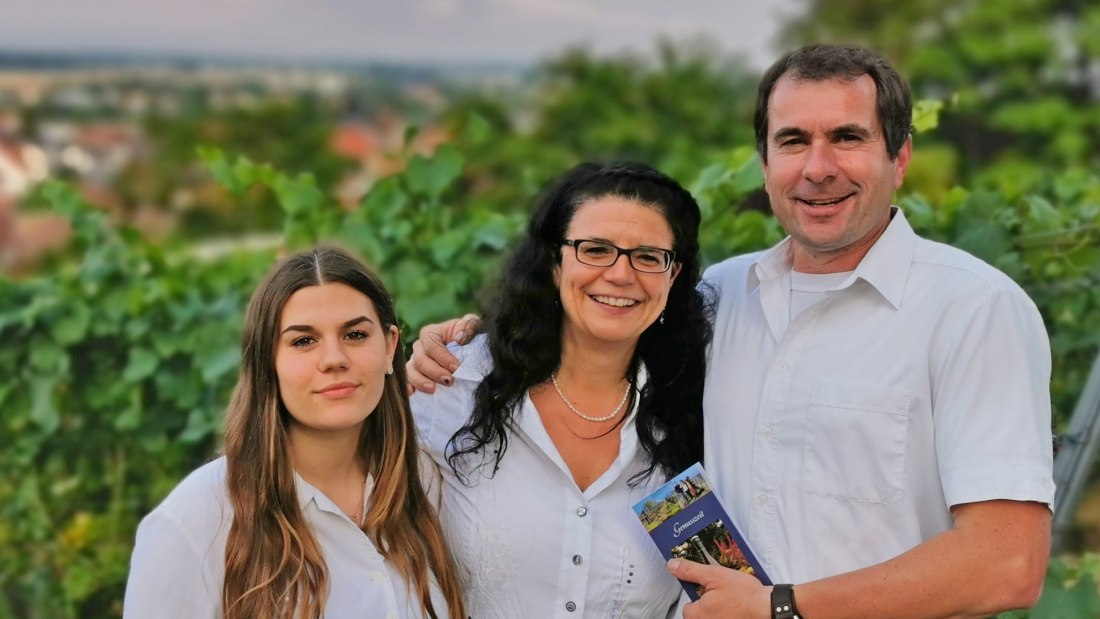 Weingut Rheinterrassenhof_Familie, © Weingut Rheinterrassenhof