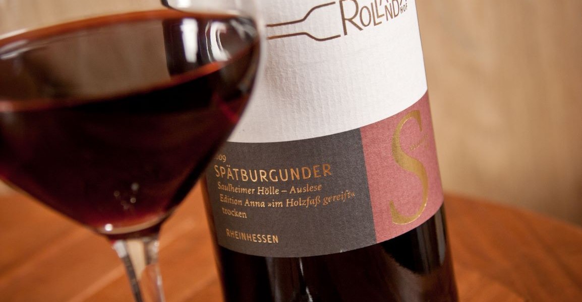 Weingut Rollanderhof_Rotwein, © Weingut Rollanderhof