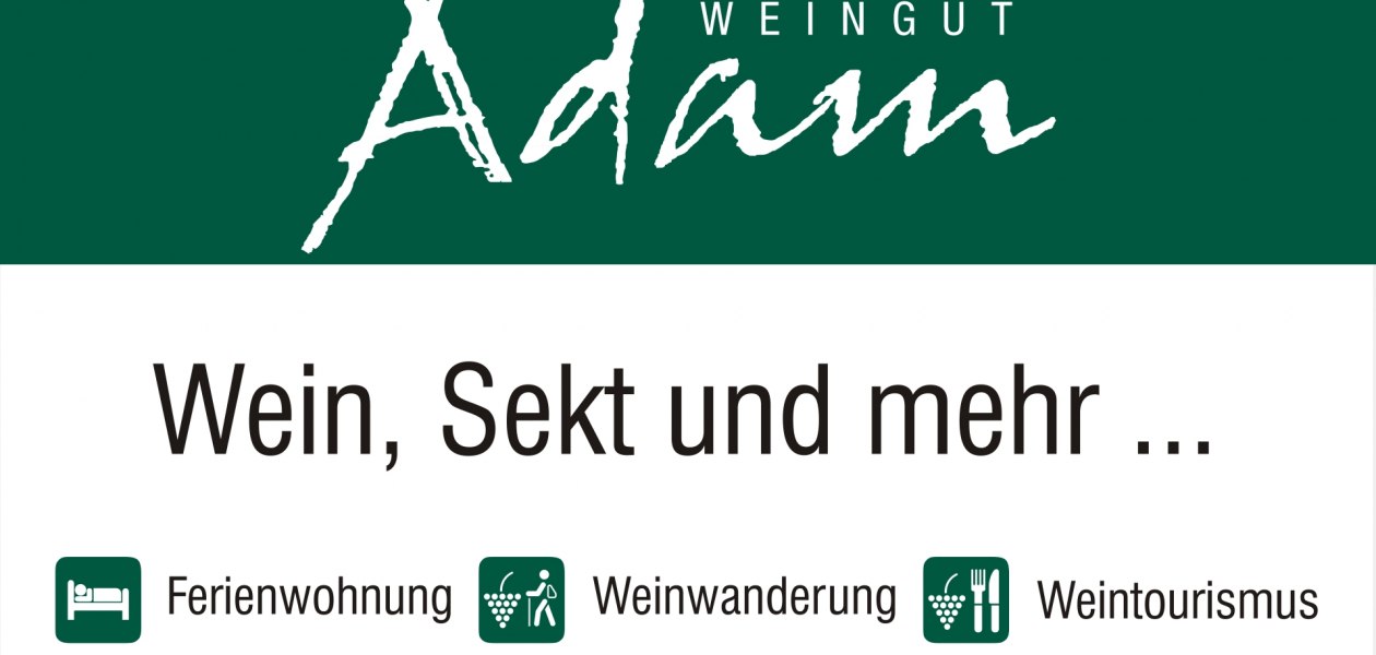 Weingut Adam_Logo, © Weingut Adam