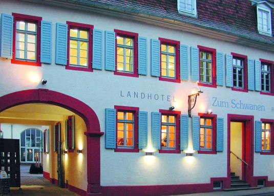 Landhotel Sum schwanen © Landhotel Sum schwanen