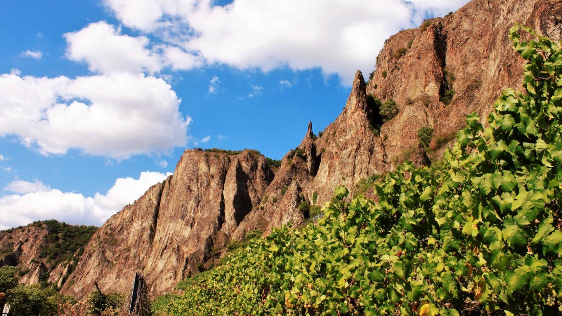 weingut-gaenz-roten-fels, © Weingut Gänz