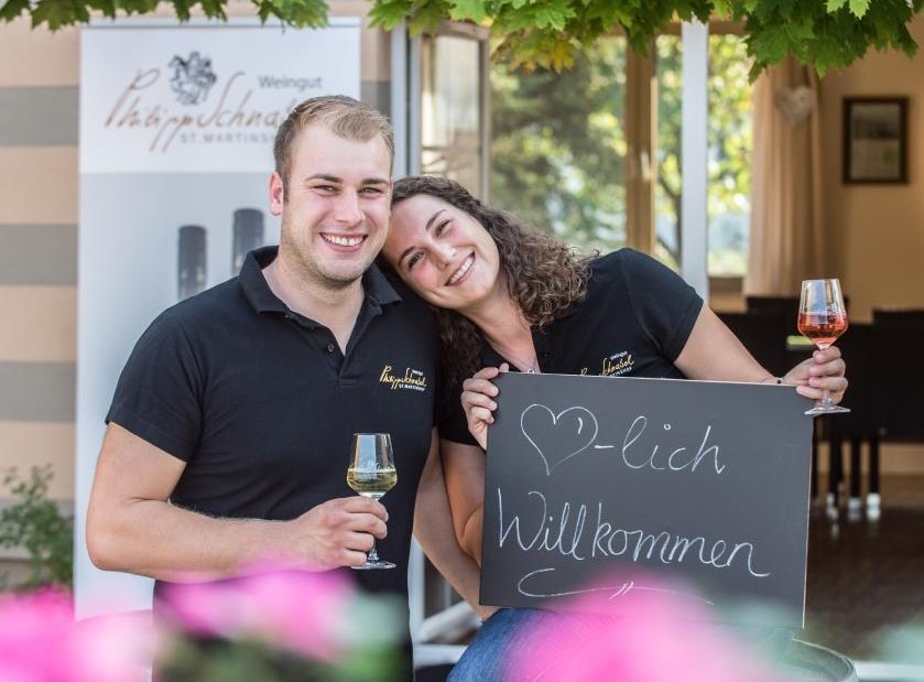 Weingut Philipp Schnabel_Winzer, © Weingut Philipp Schnabel