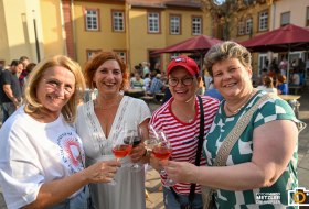 Wonnegauer Wine Lounge Sommer © Die Knipser