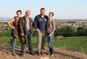 Weingut Groebe am Bergkloster_Familie © Weingut Groebe am Bergkloster