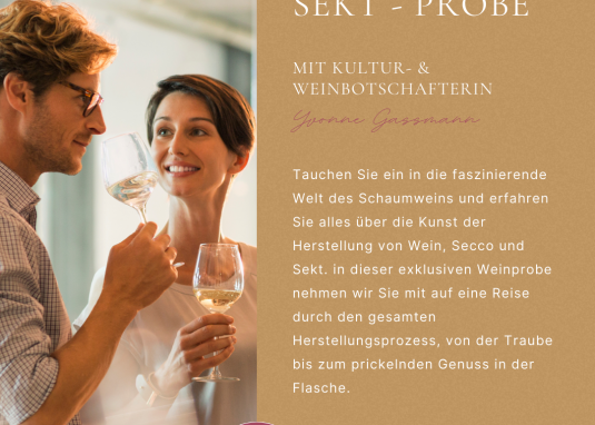 Sektprobe © Touristikverein Wonnegau e.V.