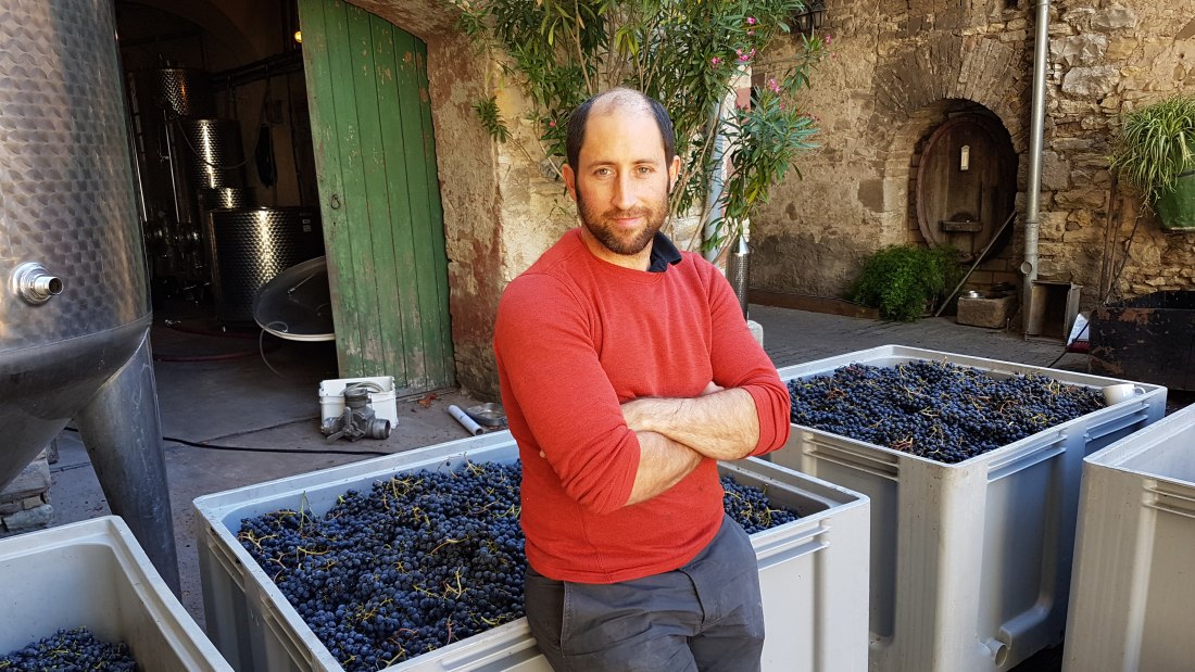 Weingut Bürgermeister Carl Koch_Kellermeister, © Weingut Bürgermeister Carl Koch