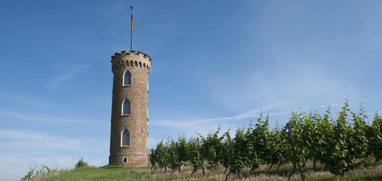 Weingut Heiligenblut_Turm, © Weingut Heiligenblut