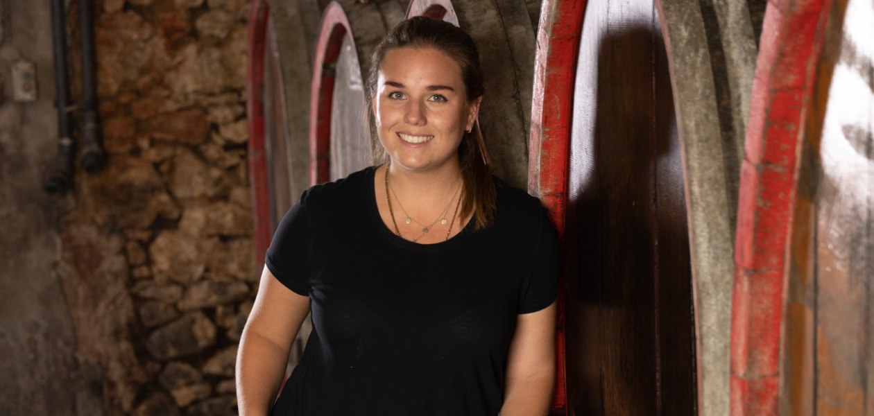 Weingut Kratz_Johanna, © Weingut Kratz