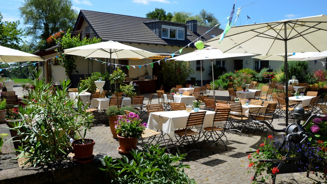 Weingut Paulinenhof_Terrasse, © Weingut Paulinenhof