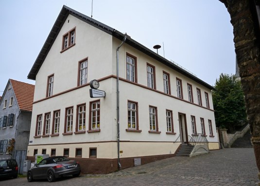 Grundschule Gunderheim © Touristikverein Wonnegau e.V.