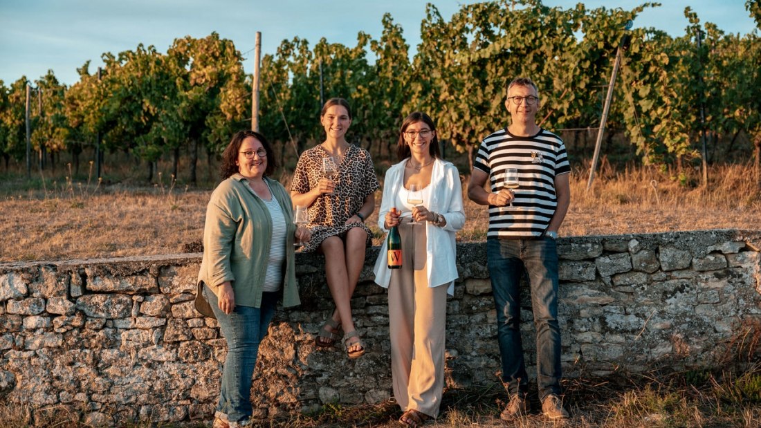 Weingut Wasem Doppelstück_Familie 3, © Weingut Wasem Doppelstück