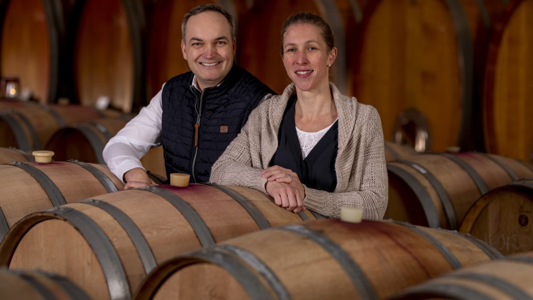 Weingut Raddeck_Familie, © Weingut Raddeck