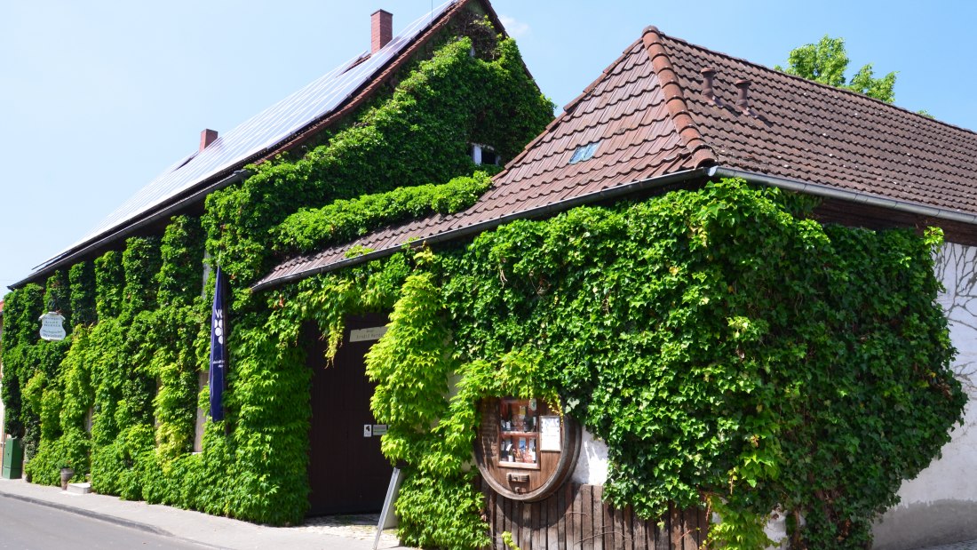 Ökoweingut Arndt F. Werner_Weingut, © Ökoweingut Arndt F. Werner