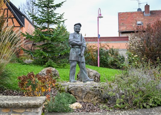 Steinbrecher in Gundersheim © Touristikverein Wonnegau e.V.