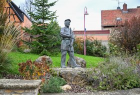 Steinbrecher in Gundersheim © Touristikverein Wonnegau e.V.